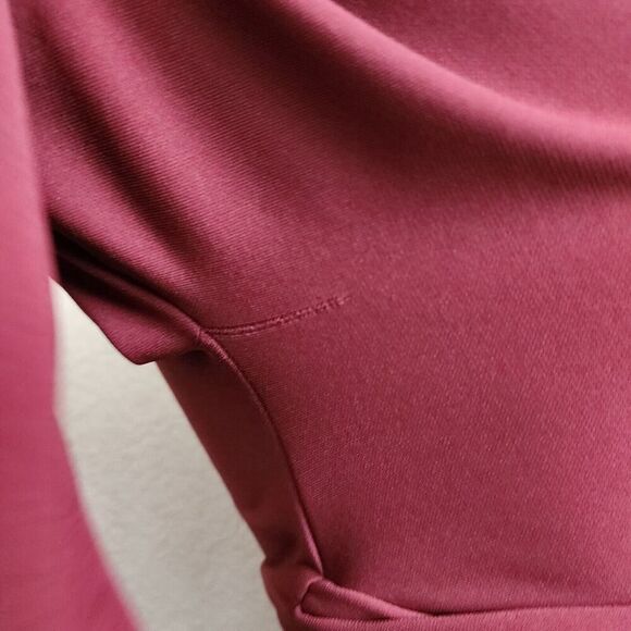 Tanya Taylor Off Shoulder “Wilona” Midi Dress Size 0 $595 Rust Brown valentines - Picture 12 of 12